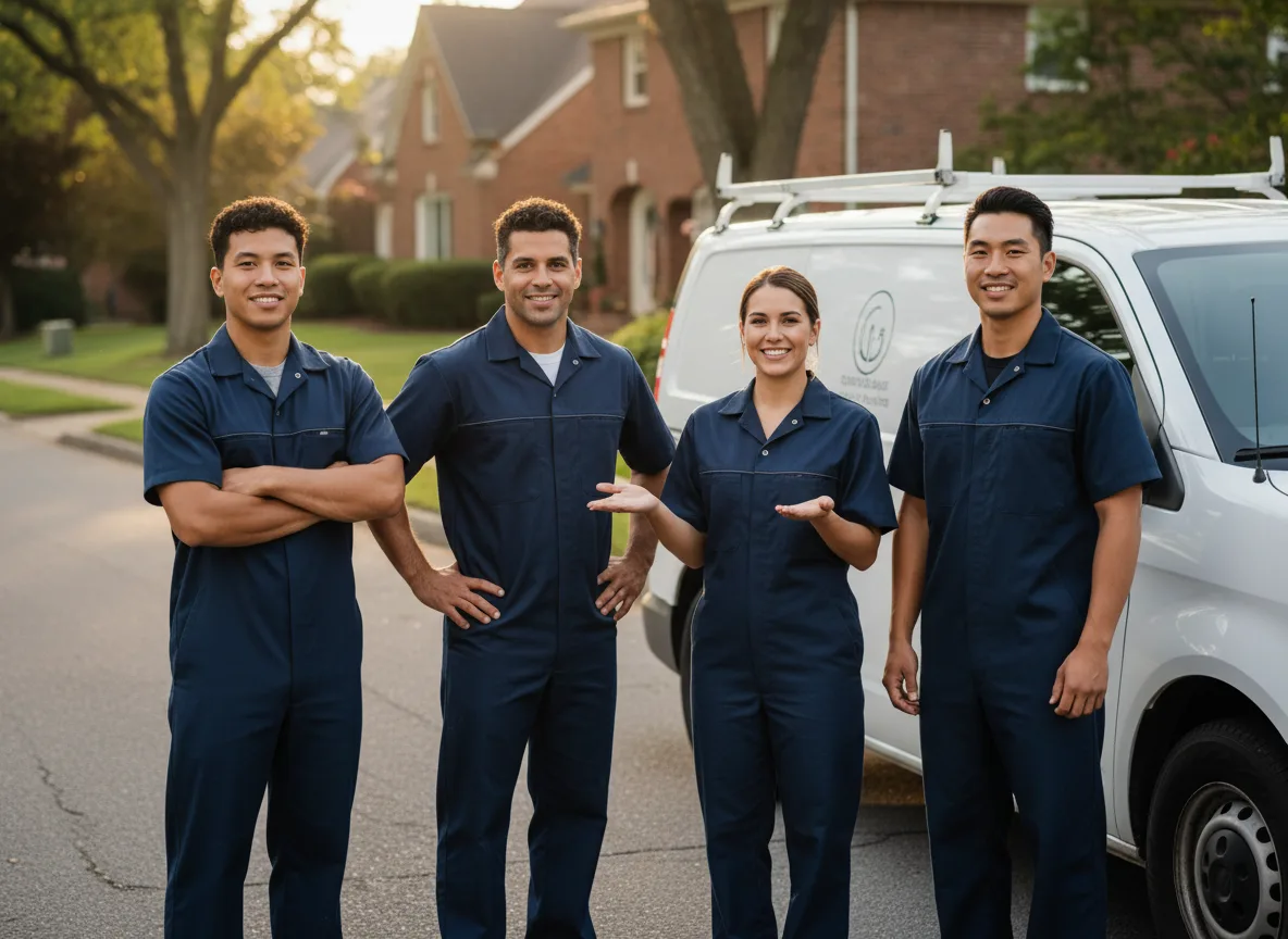 Home Gutter Service company in Tyler, TX